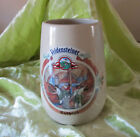 Bierkrug - Veldensteiner Sudhaus - Steinkrug - Keramik - 0,5 l - Brauerei