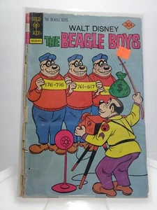 Walt Disney Beagle Boys #32 1976 - Picture 1 of 1