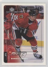 1998-99 Upper Deck MVP Super Script /25 Daniel Cleary Dan Cleary #47