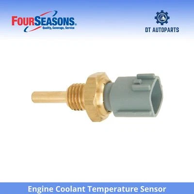 Sensor de temperatura refrigerante motor Infiniti M45 2003-2004 4 estaciones Foto 1 de 4