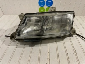 1999 2000 2001 SAAB 9-5 LEFT LH DRIVER SIDE HEADLIGHT HEAD LIGHT LAMP OEM - Picture 1 of 10