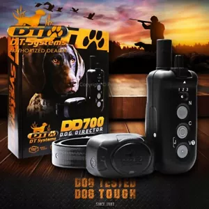 DT Systems DD700 D.O.G. Director 700 Yard Sistema di Allenamento Gamma MAXX-Range 360° - Foto 1 di 11