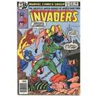 Invaders (série 1975) #39 en bon état moins. Marvel Comics [e{
