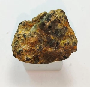 403 Cts Natural Black Shine Star Sapphire Untreated Raw Rough Loose Gemstone S88 - Picture 1 of 3