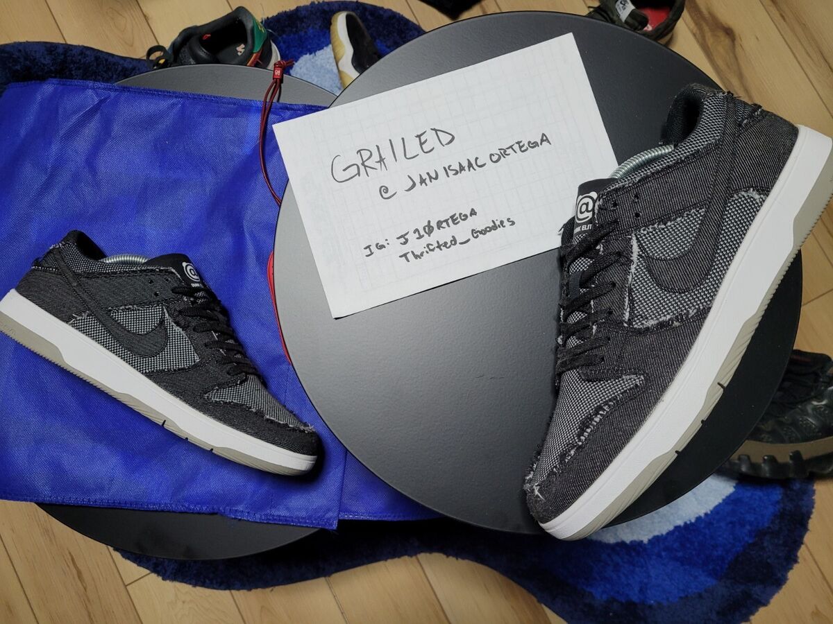 Nike Medicom x SB Dunk Elite Low BE@RBRICK for Sale Nike Medicom x SB Dunk Elite Low BE@RBRICK for Sale