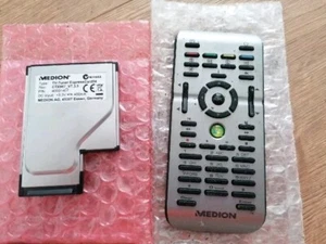 MEDION PC NOTEBOOK TV KARTE 54 GRAFIK FERNBEDIENUNG PC ALDI LAPTOP CTX967 V7.3.3 - Bild 1 von 13