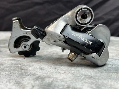Shimano Deore LX Rear Derailleur RD-M550 Japan MTB Mountain Bike - Image 1 of 4