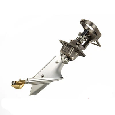 RC#1346 CNC Alloy F1 Rowing Brushless Motor Shaft Power Output System RC Boat - Image 1 of 4