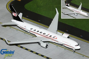 Gemini Jets 1:200 Cargojet Boeing 767-300F Doors Open/Closed G2CJT1173 IN STOCK - Picture 1 of 2