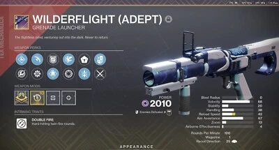 Destiny 2 Rite of the Nine (Play With) - Image 1 of 4