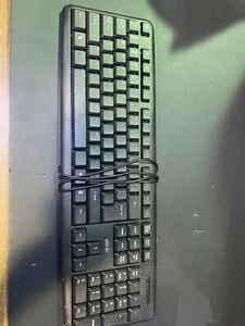 Computer Keyboard USB - Exc Cond., Tested and working - Picture 1 of 2