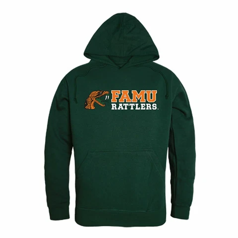 Florida A&M University Rattlers Freshman Hoodie Sweatshirt Cover