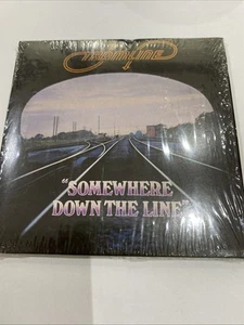 CD - Tramline / " Somewhere Down The Line " - Picture 1 of 2