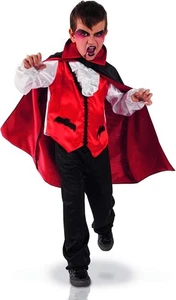 RUBIES Kostüm Graf Dracula Vampir 3-4 Jahre, Halloween - Bild 1 von 2