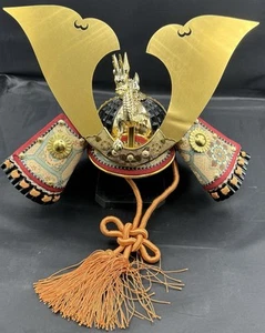 Shogun Japan Samurai Helmet Kabuto Period Style - Picture 1 of 16