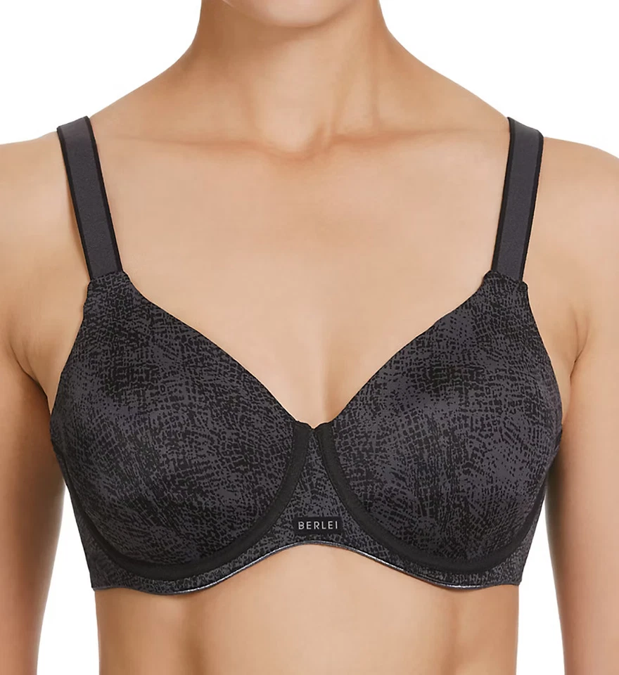 Berlei YYR9 High Performance Smooth Underwire Sports Bra - Image 1 of 1