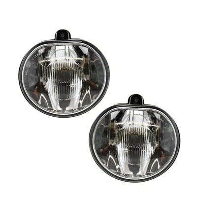 Farol de neblina lateral para motorista e passageiro Chrysler Sebring 1996-2000 | Par frontal - Imagem 1 de 4