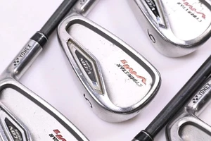 Yonex VMS Irons / 4-PW+SW / Regular Flex Yonex HS 60 Shafts - Picture 1 of 7
