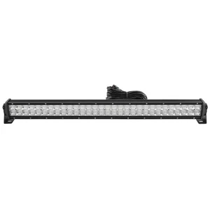 Barras de luz LED QuadBoss doble fila - 32" 13010T - Imagen 1 de 4