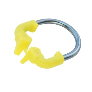 Dental Sectional Matrix Ring Niti Clamping Ring Yellow Palodent Garrison Fit - Picture 1 of 8