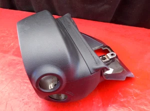 08 09 10 11 12 HONDA ACCORD STEERING COLUMN COVER BLACK OEM - Picture 1 of 6