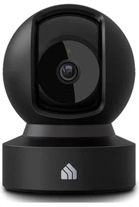 Kasa Indoor Pan/Tilt Smart Security Camera, 1080p HD Dog-Camera,2.4GHz with for - Picture 1 of 6