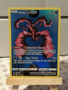 SWSH: Sword & Shield Promo Cards #SWSH284 Galarian Moltres - Picture 1 of 2