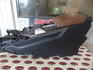 ACURA MDX Front Console floor, leather 22 23 24 - Bild 1 von 6