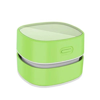 ODISTAR Desktop Vacuum Cleaner, Mini Table dust Sweeper Energy Saving,High - Image 1 of 4