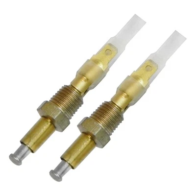 Interruptor de jamba de puerta Interruptor de luz de 2 clavijas 1968-77 Chevelle GTO Cutlass Skylark 2 piezas Foto 1 de 4