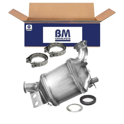 BM DPF PARTIKELFILTER passend für VW T5 MULTIVAN BUS KASTEN 2.5 TDI 4MOTION - Bild 1 von 4