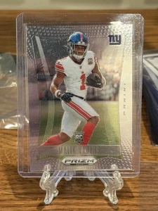 2024 Panini Prizm Deca - Malik Nabers #228 (RC) - Bild 1 von 2