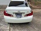 2007 Infiniti M45 sport