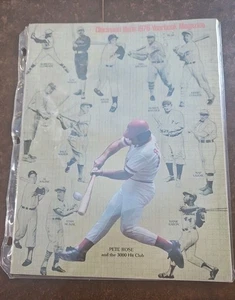 (2) Anuarios Pete Rose Cover Cincinnati Reds - 1978 y 1985 - Imagen 1 de 2