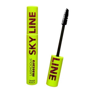 Laval Mascara Black Sky Line Lashcious Intense Length & Curl Coats Define - Picture 1 of 6