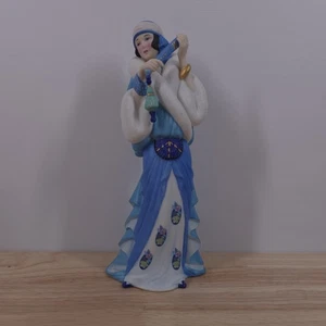 Colección de cancioneros americanos de porcelana fina Lenox “Rhapsody In Blue” de colección - Imagen 1 de 11