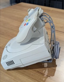 Sega Dreamcast Display Stand Collectors Retro Console Holder