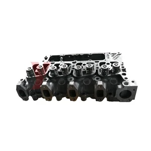 3966448 Culata para Cummins 4BT 3.9 4 cilindros motor excavadora piezas - Imagen 1 de 3