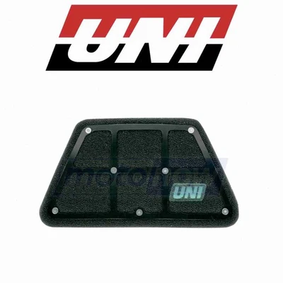 Uni Air Filter for 1991-1992 Kawasaki ZX750 Ninja ZX-7R - Fuel & Air Air ne Foto 1 de 4