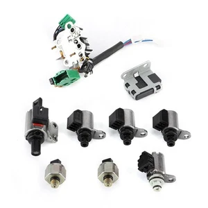 Kit Elettrovalvola Corpo Valvola CVT JF011E RE0F10A Ricambio Calibro Sentra Trasmi... - Foto 1 di 9