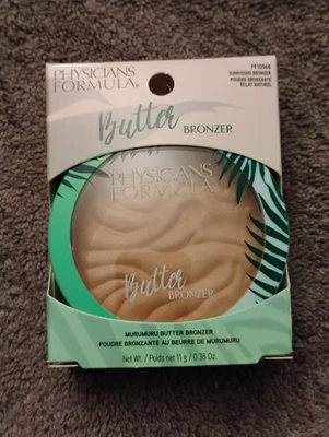 Murumuru Butter Bronzer, Deep Bronzer Physicians Formula - Image 1 of 4