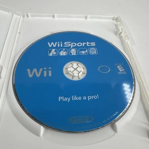 Nintendo Wii Sports (Wii, 2006) Disc Only - Tested/Works - Bild 1 von 3