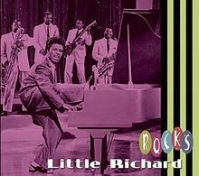 Rocks von Little Richard | CD | Zustand gut - Bild 1 von 2