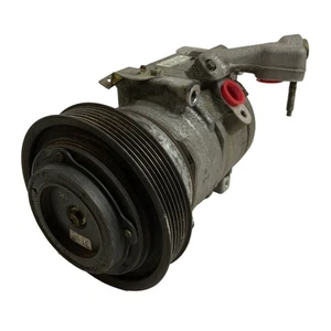 03-07 Honda Accord EX Sedan A/C Air Compressor 7136823 3L 6Cyl AT FWD 682-58951 - Picture 1 of 15