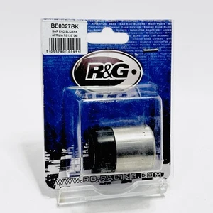 R&G Racing Bar End Aprilia RS125 ‘06 New & Unused - Picture 1 of 2