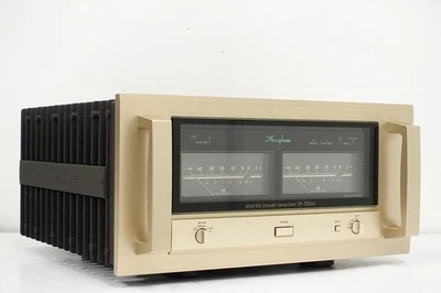 Accuphase P-7300 Stereo Power Amplifier AC230V  Excellent Condition - Image 1 of 4