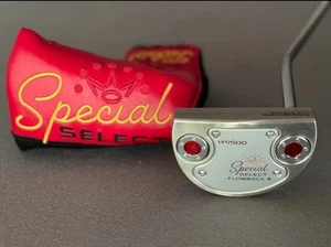 SCOTTY CAMERON Flowback 5, 1st 500, 1/500, Limited Edition - Picture 1 of 7