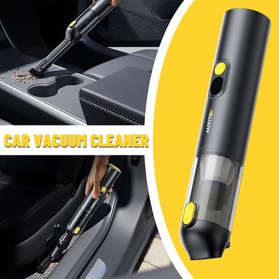 14000PA Car Wireless Vacuum Handheld Cleaner Vaccum Mini Suction Power Dust Blow - Image 1 of 4