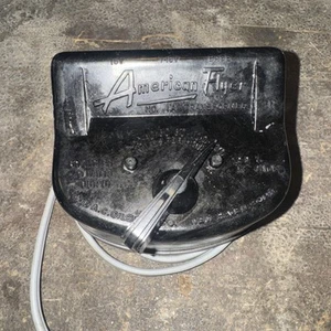 Vintage American Flyer Model 1A 40 Watt Train Transformer c1957 - Picture 1 of 4