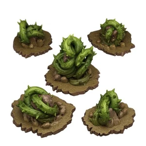 Fantastic Plants & Rocks - Giant Brambles - Picture 1 of 2